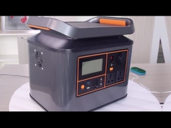 de Draagbare ZonneKrachtcentrale van 500W 1000W Praktisch voor het Kamperen