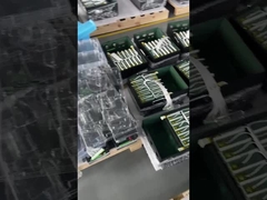 De standaardbatterij van de Voltage48v Super Condensator, Zonne de Batterijmodule van 10kw