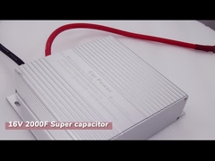 IP30 praktische Ultracondensatormodule, Ultraportable-de Module van het Motorbegin